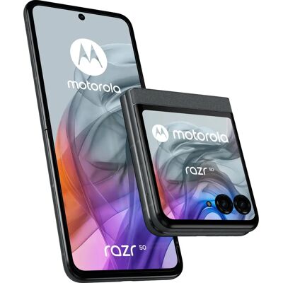 Motorola Razr 50 - Koala Cinza Motorola Razr 50 - Koala Cinza