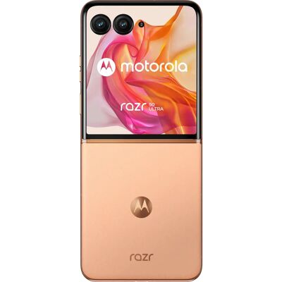 Motorola Razr 50 Ultra - Pfirsich Fuzz Motorola Razr 50 Ultra - Pfirsich Fuzz