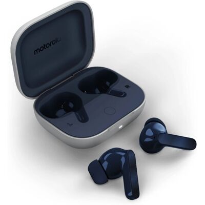 Motorola Moto Buds - Niebieski Blask Gwiazd Motorola Moto Buds - Niebieski Blask Gwiazd