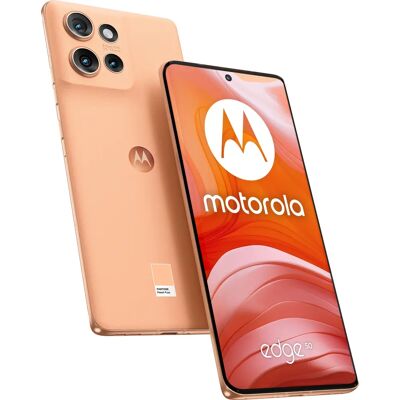 Motorola Edge 50 - 512GB 12GB - Peach - Smartphone Motorola Edge 50 - 512GB 12GB - Peach - Smartphone