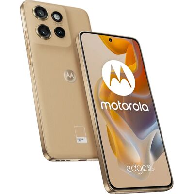 Motorola Edge 50 Neo - 512GB Latte Brown Motorola Edge 50 Neo - 512GB Latte Brown