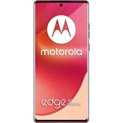 motorola edge50 fusion - 256GB Heißes Pink motorola edge50 fusion - 256GB Heißes Pink