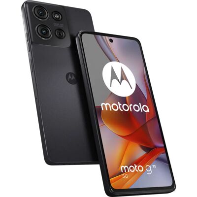 Motorola Moto G75 - 5G Smartphone - Dual SIM - 128 GB - Grau Motorola Moto G75 - 5G Smartphone - Dual SIM - 128 GB - Grau