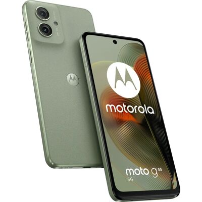 Motorola Moto G55 - 256GB Rauchgrün Motorola Moto G55 - 256GB Rauchgrün