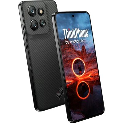 Motorola ThinkPhone25 - 6,36" 5G Dual SIM Android 14 - Noir Motorola ThinkPhone25 - 6,36" 5G Dual SIM Android 14 - Noir