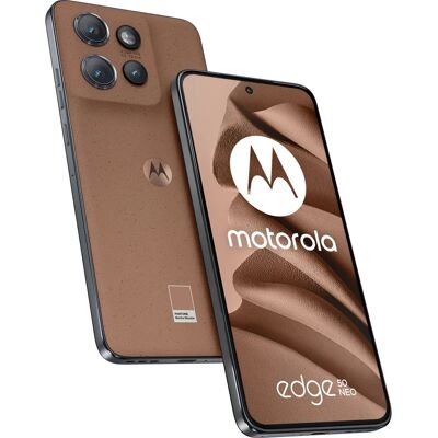 Motorola Edge 50 Neo - 512GB Mocha Mousse Motorola Edge 50 Neo - 512GB Mocha Mousse