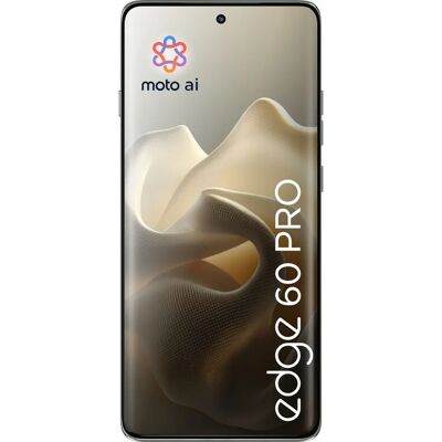 Motorola - Edge 60 Pro - Šedá - 12 GB RAM - Smartphone Motorola - Edge 60 Pro - Šedá - 12 GB RAM - Smartphone