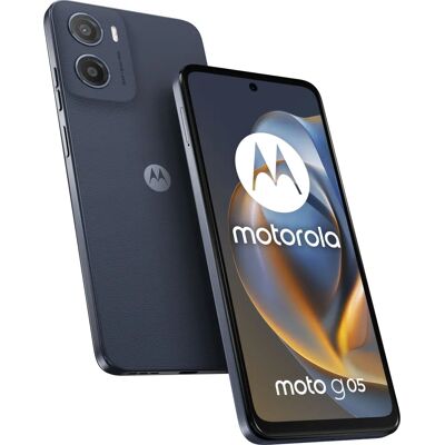 Motorola moto g05 Smartphone, Android, 4GB RAM, 6,67”, 4G, SIM Vrij, 64GB Motorola moto g05 Smartphone, Android, 4GB RAM, 6,67”, 4G, SIM Vrij, 64GB