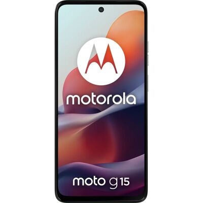 Motorola Moto G15 - 4G Smartphone - Dual-SIM - 8 GB RAM - 128 GB - Hellblau Motorola Moto G15 - 4G Smartphone - Dual-SIM - 8 GB RAM - 128 GB - Hellblau