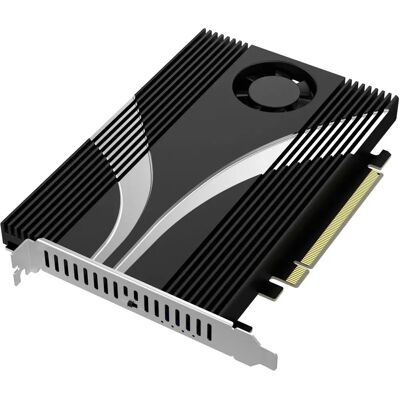 Sabrent - EC-P4BF - 4-Drive - PCIe NVMe adapter Sabrent - EC-P4BF - 4-Drive - PCIe NVMe adapter