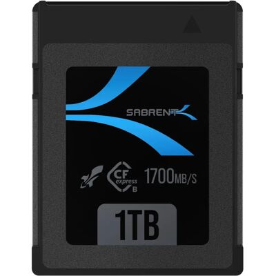 Sabrent Rocket CFX 1 TB CFexpress - Speicherkarte Sabrent Rocket CFX 1 TB CFexpress - Speicherkarte