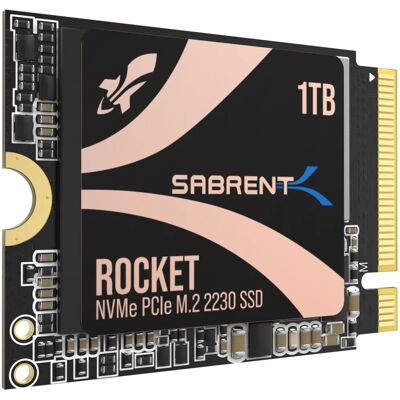 Sabrent - SB-2130-1TB - M.2 NVMe Gen4 - SSD Sabrent - SB-2130-1TB - M.2 NVMe Gen4 - SSD