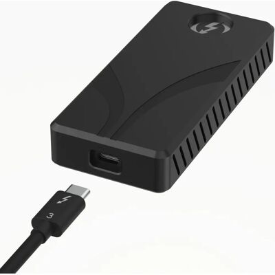 Sabrent - Rocket XTRM Plus - 2TB - Thunderbolt 3 SSD Externe - Publicité Sabrent - Rocket XTRM Plus - 2TB - Thunderbolt 3 SSD Externe - Publicité