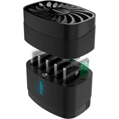 Sabrent - DS-5R15 - 5 Baies - USB-C Dock - HDD Dock - Publicité Sabrent - DS-5R15 - 5 Baies - USB-C Dock - HDD Dock - Publicité