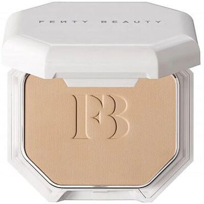 Fenty Beauty - Pro Filter Soft Matte Powder Foundation 260 - Medium Neutral Undertones - Powder Foundation Fenty Beauty - Pro Filter Soft Matte Powder Foundation 260 - Medium Neutral Undertones - Powder Foundation
