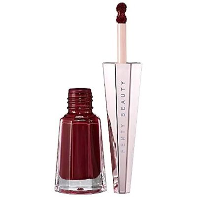 Fenty Beauty Fenty Stunna Lip Paint Underdawg - Rouge à lèvres - Longue tenue - Végétalien - Publicité Fenty Beauty Fenty Stunna Lip Paint Underdawg - Rouge à lèvres - Longue tenue - Végétalien - Publicité