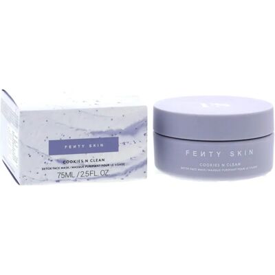 Fenty Skin Cookies N Clean Maschera Viso all’Argilla Schiumosa - Maschera Viso Fenty Skin Cookies N Clean Maschera Viso all’Argilla Schiumosa - Maschera Viso