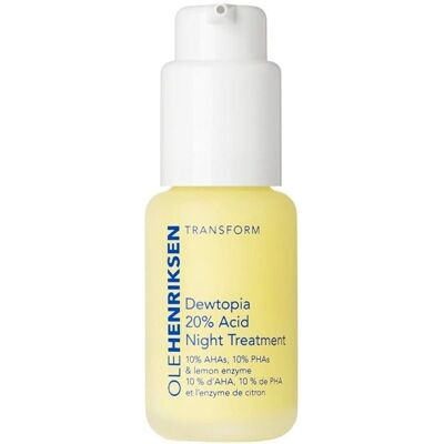 Ole Henriksen Dewtopia 20% Syre Nattbehandling (30ml) Ole Henriksen Dewtopia 20% Syre Nattbehandling (30ml)