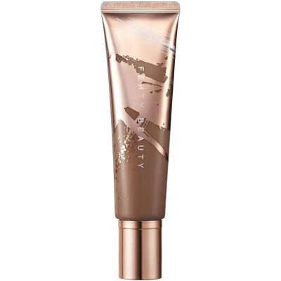 Fenty Beauty Body Luminizing Tint Fly Mamacita - Type de corps - Publicité Fenty Beauty Body Luminizing Tint Fly Mamacita - Type de corps - Publicité