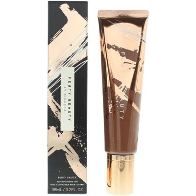 Fenty Beauty Body Sauce Sinamon Sizzle - Körper-Glanz-Tonikum Fenty Beauty Body Sauce Sinamon Sizzle - Körper-Glanz-Tonikum