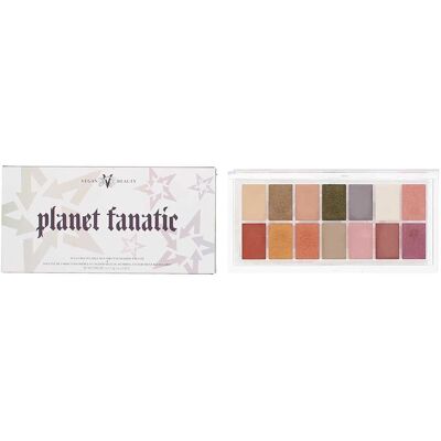 KVD Beauty Planet Fanatic Eyeshadow Palette - Eyeshadow Palette KVD Beauty Planet Fanatic Eyeshadow Palette - Eyeshadow Palette