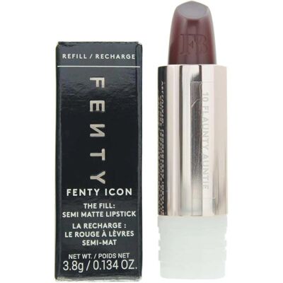 Fenty Beauty Fenty Icon The Fill Rouge à Lèvres - Semi-mat - Publicité Fenty Beauty Fenty Icon The Fill Rouge à Lèvres - Semi-mat - Publicité