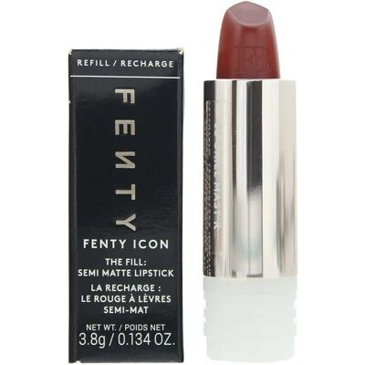 Fenty Beauty Fenty Icon Semi-Matte Nachfüllbarer Lippenstift - Lippenstift Fenty Beauty Fenty Icon Semi-Matte Nachfüllbarer Lippenstift - Lippenstift