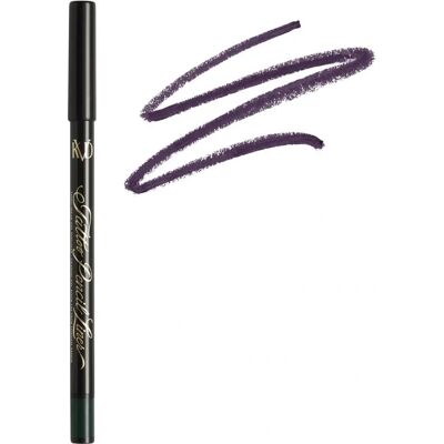 KVD Beauty Kvd Tatoo Pencil Lw Gel Eyeliner Diox Purple - Eyeliner pour Femmes - Publicité KVD Beauty Kvd Tatoo Pencil Lw Gel Eyeliner Diox Purple - Eyeliner pour Femmes - Publicité