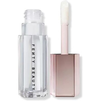 Fenty Beauty Gloss Bomb Heat Fersken Lipgloss - Lip Luminizer Og Plumper Fenty Beauty Gloss Bomb Heat Fersken Lipgloss - Lip Luminizer Og Plumper