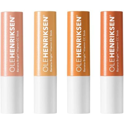 OLEHENRIKSEN Banana Bright+ Vitamin CC Stick - Concealer - Banaan OLEHENRIKSEN Banana Bright+ Vitamin CC Stick - Concealer - Banaan