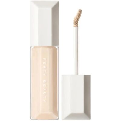 Fenty Beauty Wir sind sogar feuchtigkeitsspendender Longwear Concealer - Hydrating Longwear Concealer - 120N Fenty Beauty Wir sind sogar feuchtigkeitsspendender Longwear Concealer - Hydrating Longwear Concealer - 120N