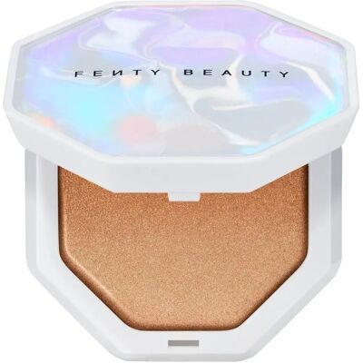 Fenty Beauty Demi' Glow Light - Highlighter - Silkeaktig, Subtil Glød - For Kvinner Fenty Beauty Demi' Glow Light - Highlighter - Silkeaktig, Subtil Glød - For Kvinner