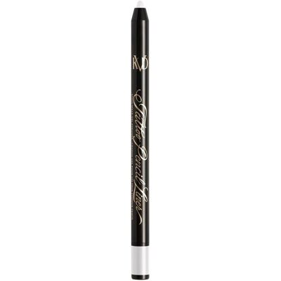 KVD Beauty - Tattoo Pencil Liner Pearlspar White - Eyeliner - Wasserdicht Langanhaltend Gel KVD Beauty - Tattoo Pencil Liner Pearlspar White - Eyeliner - Wasserdicht Langanhaltend Gel