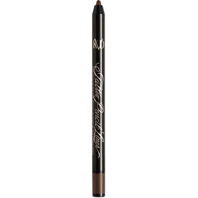 KVD Beauty - Tattoo Pencil Liner Tigereye Braun - Wasserfestiger Gel-Eyeliner - für Damen KVD Beauty - Tattoo Pencil Liner Tigereye Braun - Wasserfestiger Gel-Eyeliner - für Damen