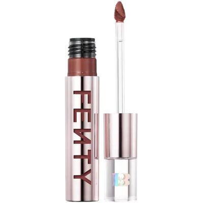 Fenty Beauty Fenty Icon Rossetto Liquido Vellutato - Lunga Durata per Donne Fenty Beauty Fenty Icon Rossetto Liquido Vellutato - Lunga Durata per Donne
