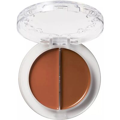 Kvd Beauty Good Apple Bronzer Medium - Bronzer Duo - Cremige Bronzer Kvd Beauty Good Apple Bronzer Medium - Bronzer Duo - Cremige Bronzer