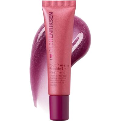 OLEHENRIKSEN Peptide Lip Treatment - Lingonberry Jam Glimmer OLEHENRIKSEN Peptide Lip Treatment - Lingonberry Jam Glimmer