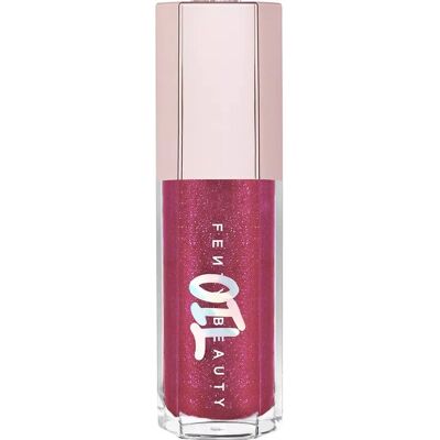 Fenty Beauty Gloss Bomb Oil Bright Plum - Lipgloss-Öl Fenty Beauty Gloss Bomb Oil Bright Plum - Lipgloss-Öl