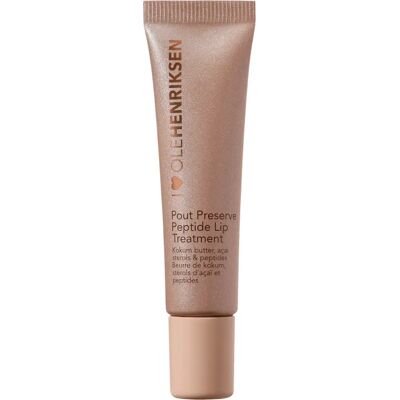 Ole Henriksen Pout Preserve Peptide Lip Treatment Crème Brûlée - Lip Treatment Ole Henriksen Pout Preserve Peptide Lip Treatment Crème Brûlée - Lip Treatment