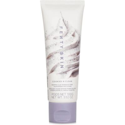 Fenty Skin Cookies N Clean - Porenreinigender Gesichtspeeling Fenty Skin Cookies N Clean - Porenreinigender Gesichtspeeling