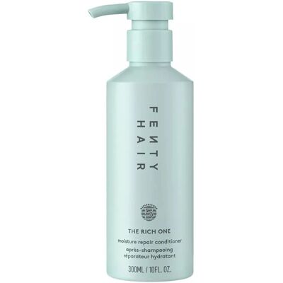 Fenty Hair - The Rich One - Après-shampoing Hydratant Réparateur - Publicité Fenty Hair - The Rich One - Après-shampoing Hydratant Réparateur - Publicité