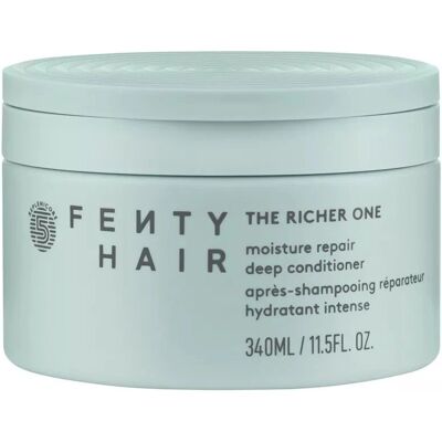 Fenty Hair - The Richer One - Après-shampoing hydratant en profondeur - Après-shampoing - Publicité Fenty Hair - The Richer One - Après-shampoing hydratant en profondeur - Après-shampoing - Publicité