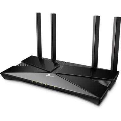 TP-Link Archer AX20 Kétsávos vezeték nélküli router - 1000 Mbps TP-Link Archer AX20 Kétsávos vezeték nélküli router - 1000 Mbps