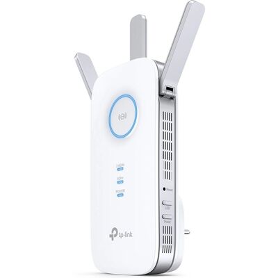 TP-Link RE550 Dual Band Wi-Fi Range Extender - Network Extender TP-Link RE550 Dual Band Wi-Fi Range Extender - Network Extender
