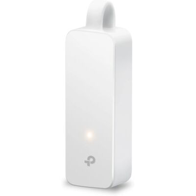 Placa de rede Ethernet Gigabit USB-C TP-Link UE300C Placa de rede Ethernet Gigabit USB-C TP-Link UE300C