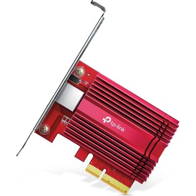 TP-Link - TX401 - 10Gbps - PCIe - Network Card TP-Link - TX401 - 10Gbps - PCIe - Network Card