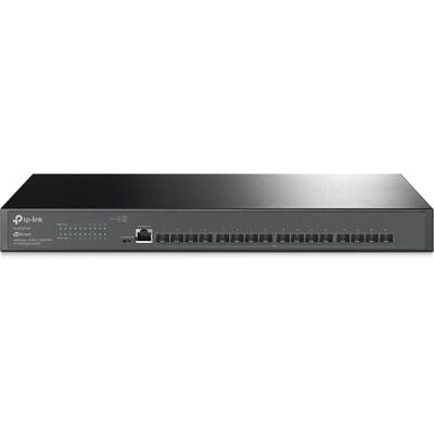Switch sieciowy TP-Link JetStream TL-SX3016F - VLAN, 16 SFP+ Switch sieciowy TP-Link JetStream TL-SX3016F - VLAN, 16 SFP+