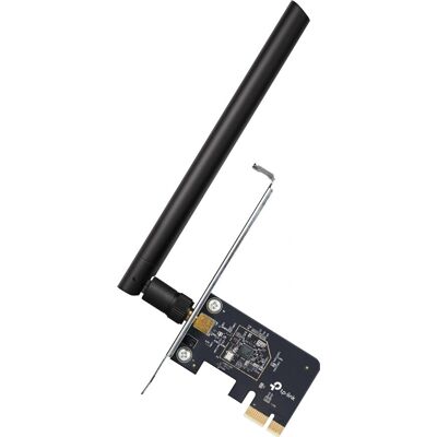 TP-Link Archer T2E Wireless Adapter - Dual-band Wi-Fi 5 TP-Link Archer T2E Wireless Adapter - Dual-band Wi-Fi 5