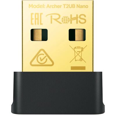 TP-Link - Archer T2UB Nano - Bluetooth 4.2 TP-Link - Archer T2UB Nano - Bluetooth 4.2