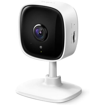 TP-Link - Tapo C110 - 2K - Interior - IP Cameră TP-Link - Tapo C110 - 2K - Interior - IP Cameră